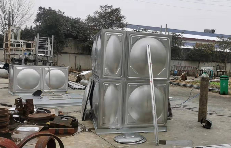 株洲不锈钢保温水箱的构成和保温层的材质