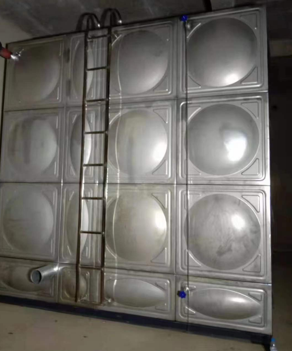 株洲不锈钢水箱的安装方法与日常清洁与维护